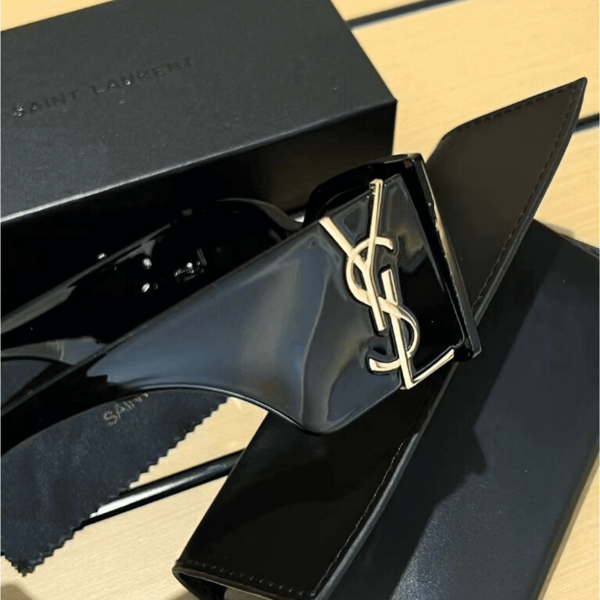 YSL Blaze Sunglasses